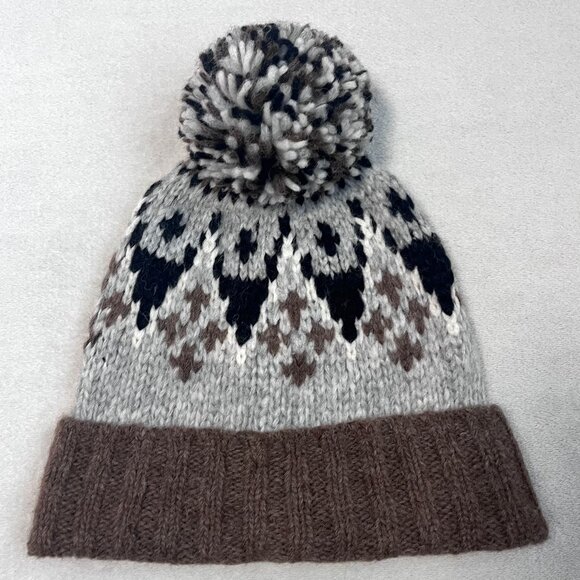Alpaca Toque - Picture 1 of 3